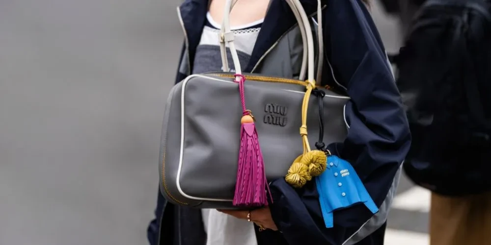 Bag charms zijn de hype van dit moment